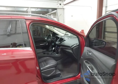 2018 Ford Escape Sel from USA, damaged, VIN 1FMCU9HD0JUB74380